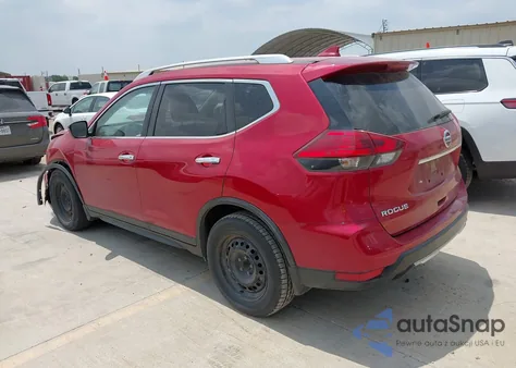 2017 Nissan Rogue S z USA, uszkodzony, nr VIN JN8AT2MTXHW392557